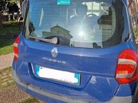 Usata Renault Grand Modus 75 CV (55 kW) 2009 Blu Monovolume
