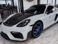 Usata Porsche Cayman 299 CV (219 kW) 2018 Coupé