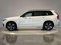 Käytetty Volvo XC90 Ultimate 235 HP (172 kW) 2022 Valkoinen Katumaasturi