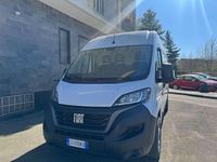 Usata Fiat Ducato 120 CV (88 kW) 2023 Bianco Furgone