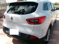 Second-hand Renault Kadjar Intens 131 CP (96 kW) 2017 Alb SUV