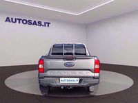 Usata Ford Ranger XL 170 CV (125 kW) 2024 Grigio Pick-up