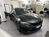 usata BMW M2 Competition 411 Cv UNICO PROPRIETARIO