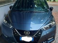 Second-hand Nissan Micra 92 CP (67 kW) 2021 Hatchback