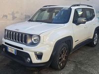 Usata Jeep Renegade Limited 120 CV (88 kW) 2019 Bianco SUV