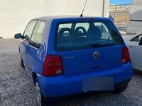 Usata VW Lupo 50 CV (36 kW) 2000 Blu Utilitaria