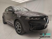 Begagnad Alfa Romeo Tonale Ti 160 HK (117 kW) 2024 Svart SUV