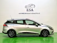 Usata Renault Clio 90 CV (66 kW) 2018 Grigio Station wagon