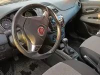 Usata Fiat Grande Punto 69 CV (50 kW) 2011 Grigio Utilitaria