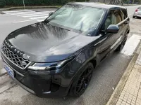 Gebraucht Land Rover Range Rover evoque SE 163 PS (119 kW) 2021 Grau SUV