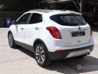 Usata Opel Mokka X Innovation 136 CV (100 kW) 2017 Bianco SUV
