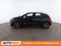 Usata Citroën C3 Shine 75 CV (55 kW) 2017 Nero Utilitaria