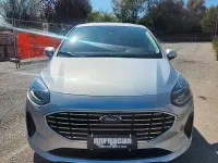 Usata Ford Fiesta Titanium 75 CV (55 kW) 2023 Grigio Utilitaria