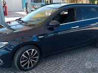 Usata Fiat Tipo Lounge 120 CV (88 kW) 2017 Blu Station wagon