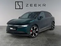 Nuova Zeekr 7X Privilege AWD 474 kW (645 CV) 2026 Verde SUV
