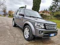 Usata Land Rover Discovery 4 HSE 249 CV (183 kW) 2014 Grigio SUV