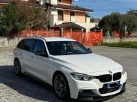 Usata BMW 320 Gran Turismo M Sport 190 CV (139 kW) 2016 Bianco Station wagon