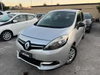Usata Renault Scenic E-Tech XMOD 110 CV (80 kW) 2015 Grigio Monovolume
