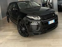 Usata Land Rover Range Rover evoque 150 CV (110 kW) 2017 SUV