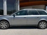 Usata Audi A4 131 CV (96 kW) 2003 Argento Station wagon