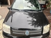 Usata Fiat Panda 2005 Nero Utilitaria