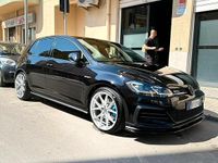 Usata VW Golf VII GTD 2019 Nero Berlina