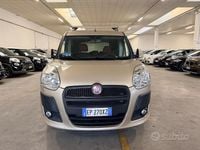 Usata Fiat Doblò Dynamic 120 CV (88 kW) 2013 Marrone Monovolume