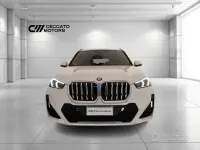 Usata BMW X1 M Sport 163 CV (119 kW) 2024 Bianco SUV
