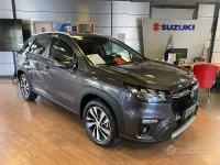 Ny Suzuki SX4 S-Cross 2026 Sort SUV