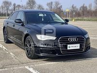 Usata Audi A6 Business 150 CV (110 kW) 2015 Nero Berlina