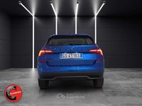 Usata Skoda Kamiq Style 110 CV (80 kW) 2023 Blu/azzurro SUV