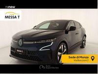 Usata Renault Megane E-Tech Techno 55 kW (75 CV) 2023 Blu scuro Berlina