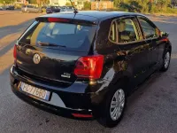 Usata VW Polo Trendline 75 CV (55 kW) 2016 Nero Berlina