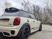 Usata Mini John Cooper Works 231 CV (169 kW) 2016 Bianco Utilitaria