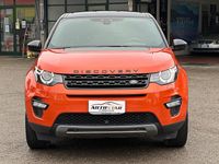 Usata Land Rover Discovery Sport Pure 149 CV (109 kW) 2017 Arancione SUV