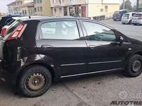 Occasion Fiat Grande Punto Dynamic 77 ch (56 kW) 2011 Bleue Citadine