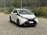 usata Toyota Aygo 5p 1.0 x-wave