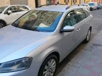Usata VW Passat 105 CV (77 kW) 2012 Grigio Station wagon
