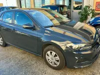 Usata VW Polo Comfortline 65 CV (47 kW) 2019 Grigio Berlina