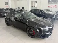 Usata Mercedes A45 AMG AMG 421 CV (309 kW) 2021 Nero Utilitaria