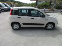 Usata Fiat Panda Easy 75 CV (55 kW) 2014 Beige Utilitaria