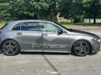 Usata Mercedes A200 150 CV (110 kW) 2019 Grigio Utilitaria
