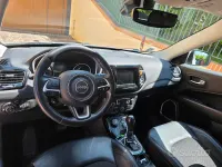 Usata Jeep Compass 140 CV (102 kW) 2018 Bianco SUV