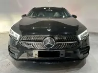 Usata Mercedes A200 Premium 150 CV (110 kW) 2022 Nero Berlina