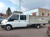 Usata Ford Transit 125 CV (91 kW) 2002 Bianco