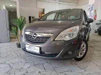 Usata Opel Meriva Cosmo 101 CV (74 kW) 2013 Grigio Monovolume