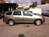 usata Dacia Logan MCV 1.2 BENZ/GPL DI SERIE 55 KW 2014