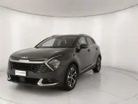Usata Kia Sportage GT-Line 136 CV (100 kW) 2023 Grigio SUV
