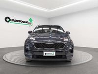 Usata Kia Sportage 136 CV (100 kW) 2021 Grigio SUV