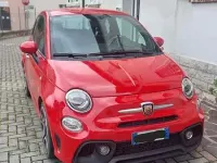 Usata Abarth 595 144 CV (105 kW) 2018 Utilitaria